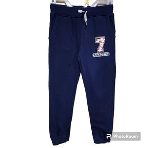 Hollywood The Jean People Girls Jogger Pants,Drawstring Waist and Pockets Size 7
